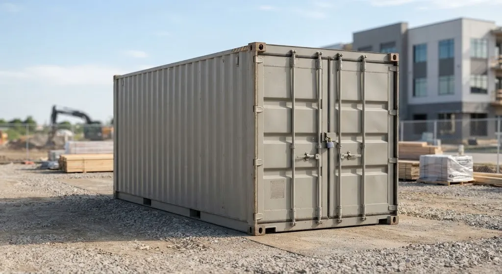 20ft Storage Container in Georgetown, TX