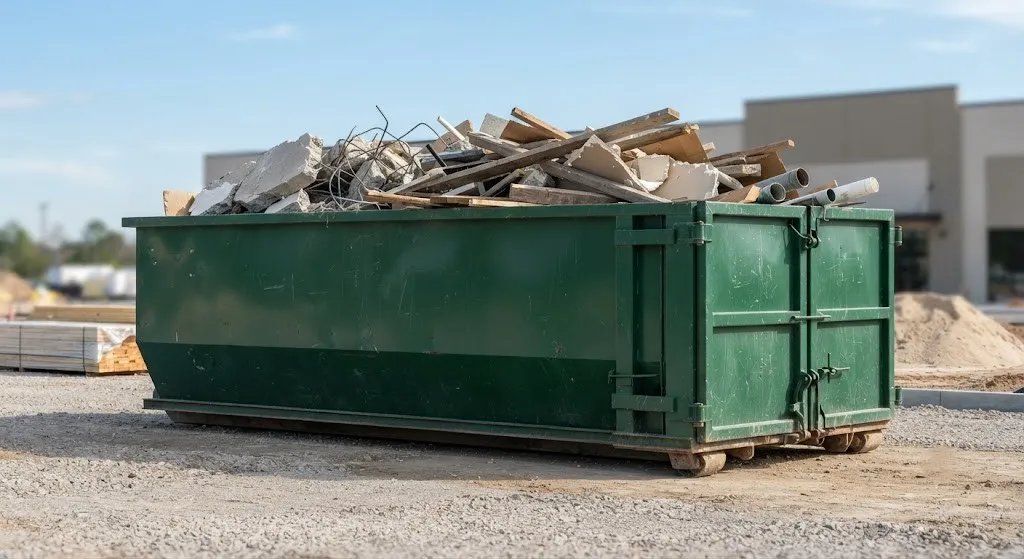 30 Yard Dumpster Rental in Georgetown, TX