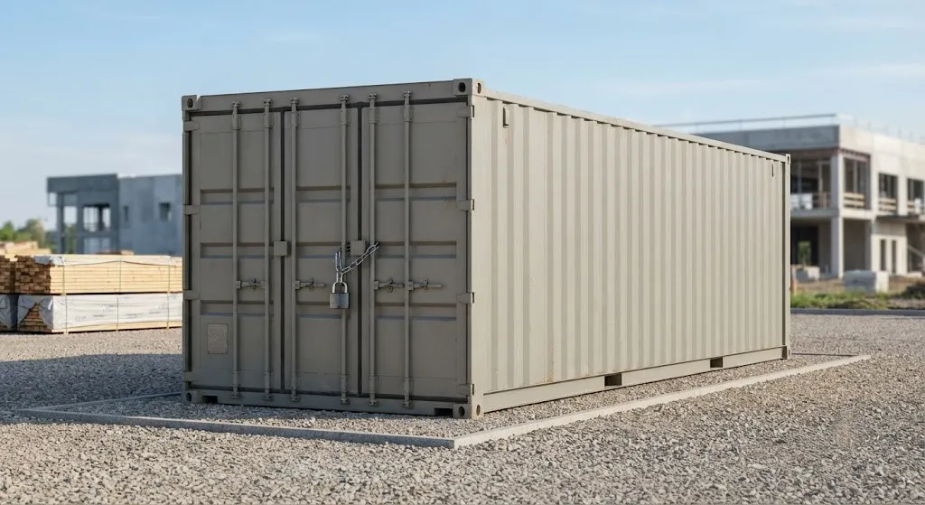 40ft Storage Container in Georgetown, TX