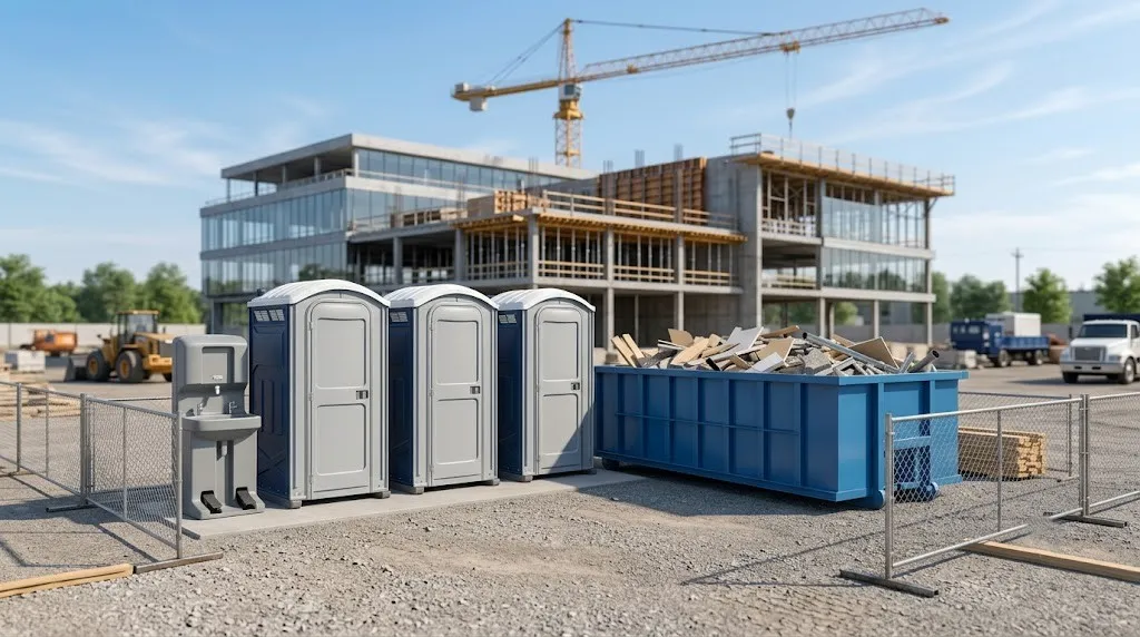 Construction Site Services in Georgetown, TX