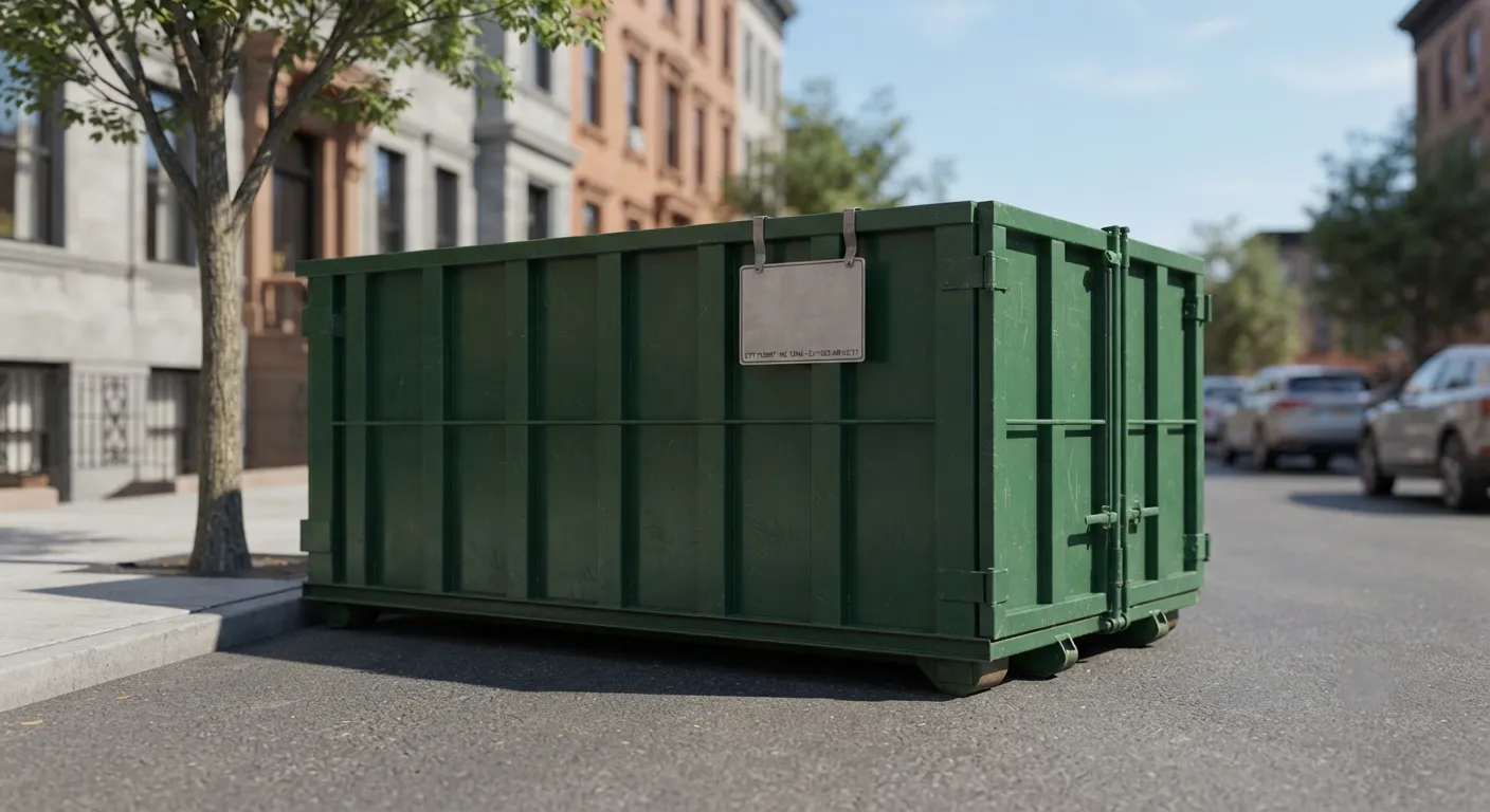 Dumpster Permit Requirements in Georgetown, TX