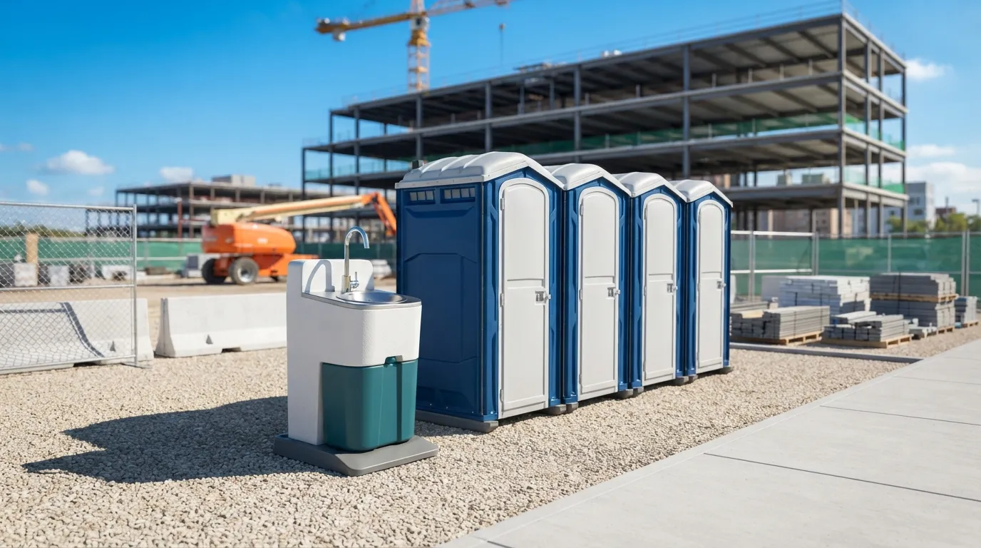 Handwashing Station Requirements in Georgetown, TX