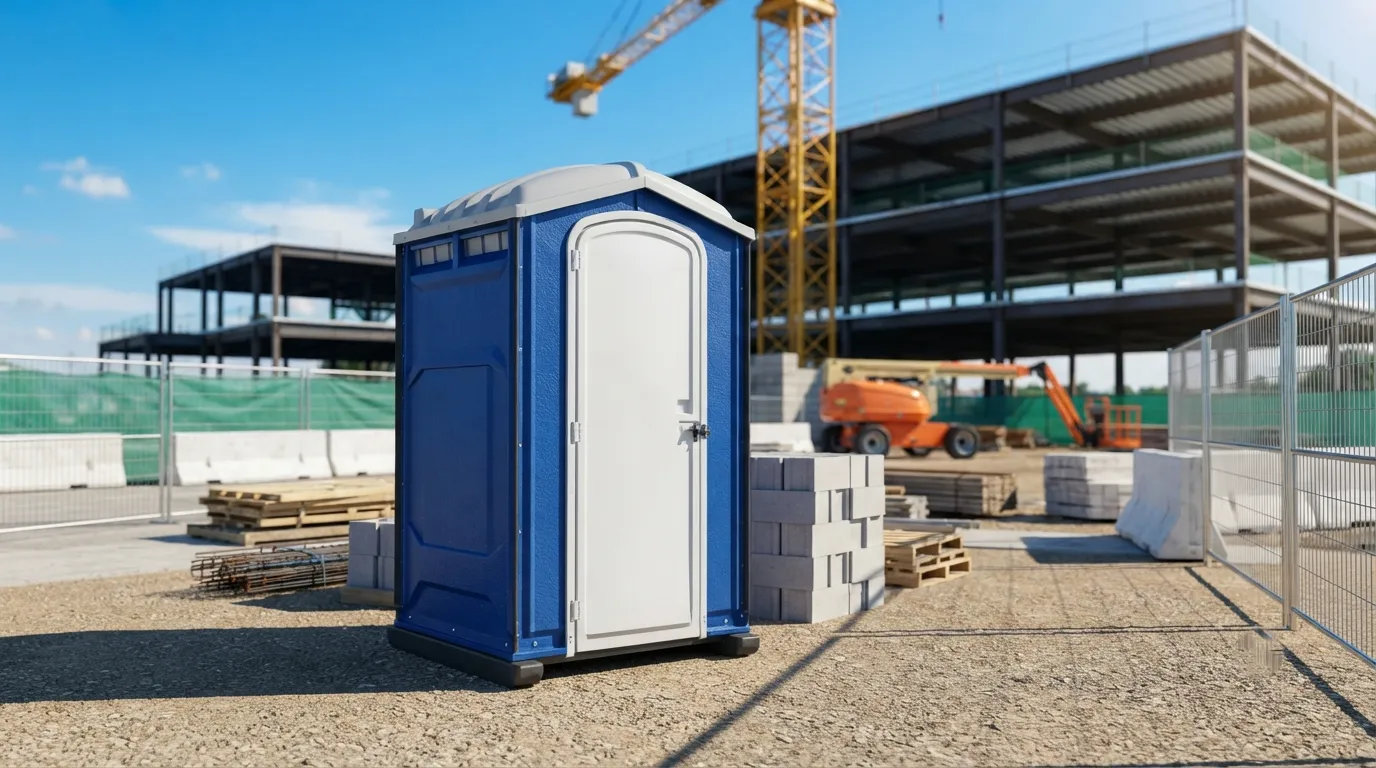 Porta John Rental in Georgetown, TX