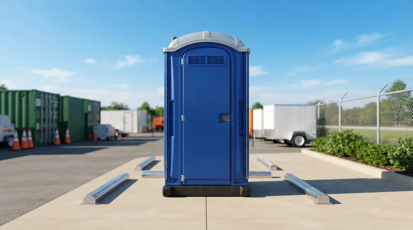 Porta Potty Rental in Georgetown, TX