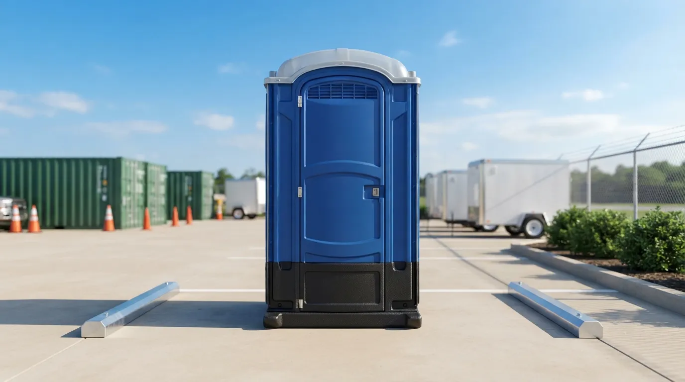 Porta Potty Rental Checklist in Georgetown, TX