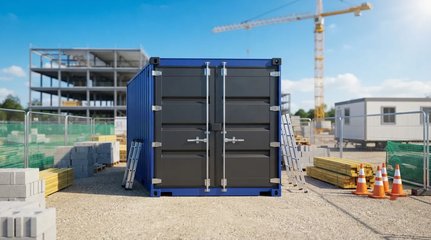 Storage Container Rental in Georgetown, TX